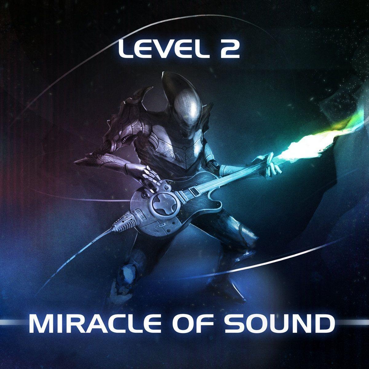 Album cover of "Level 2" by Miracle Of Sound