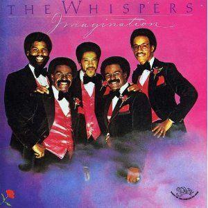 Portada de Álbum "Imagination", de The Whispers