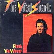 Portada de Álbum "The Vital Spark", de Randy VanWarmer