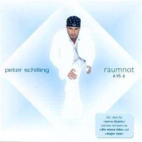 Portada de Álbum "Raumnot 6 VS. 6", de Peter Schilling