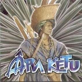 Portada de Álbum "Ara Ketu", de Ara Ketu