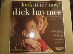 Portada de Álbum "Look At Me Now", de Dick Haymes