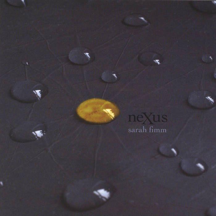 Portada de Álbum "Nexus", de Sarah Fimm