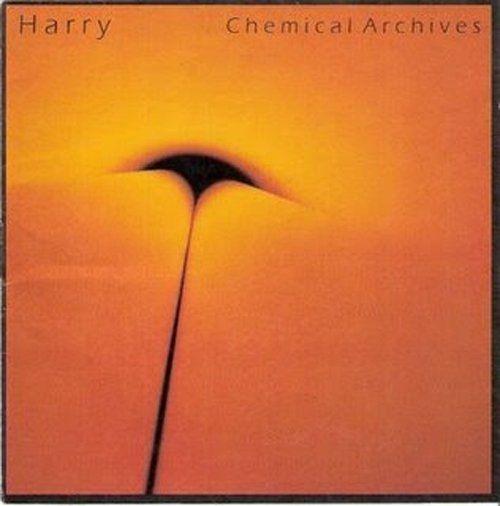 Capa do Álbum "Chemical Archives", de Harry