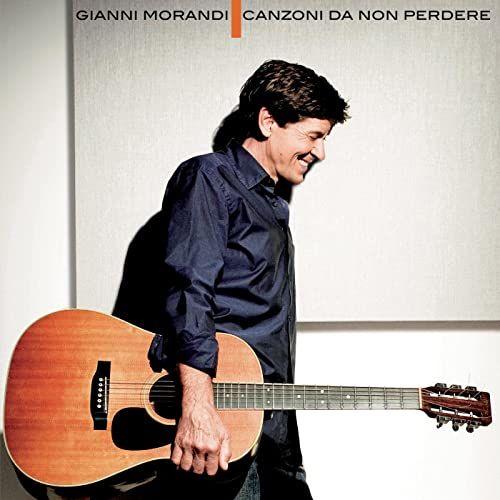Capa do Álbum "Canzoni da Non Perdere", de Gianni Morandi