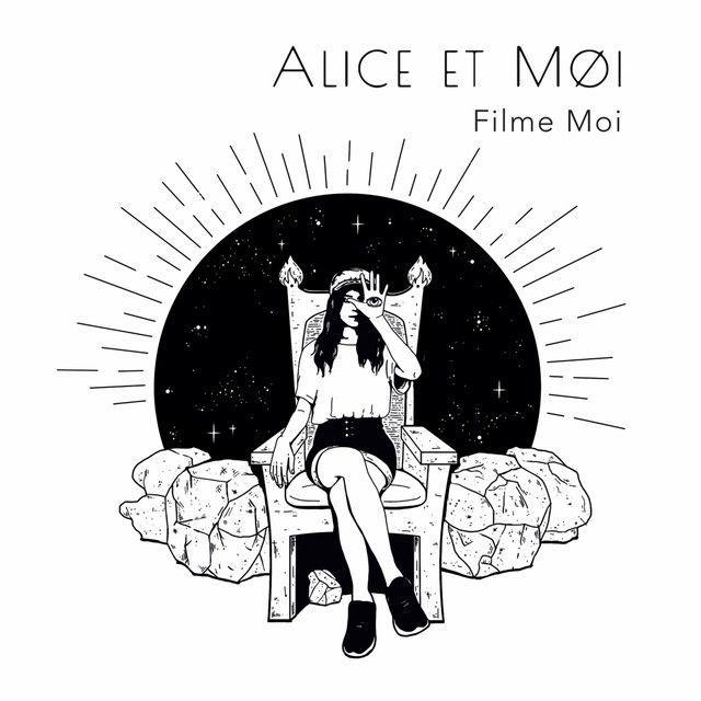 Capa do Single/EP "Filme Moi", de Alice Et Moi
