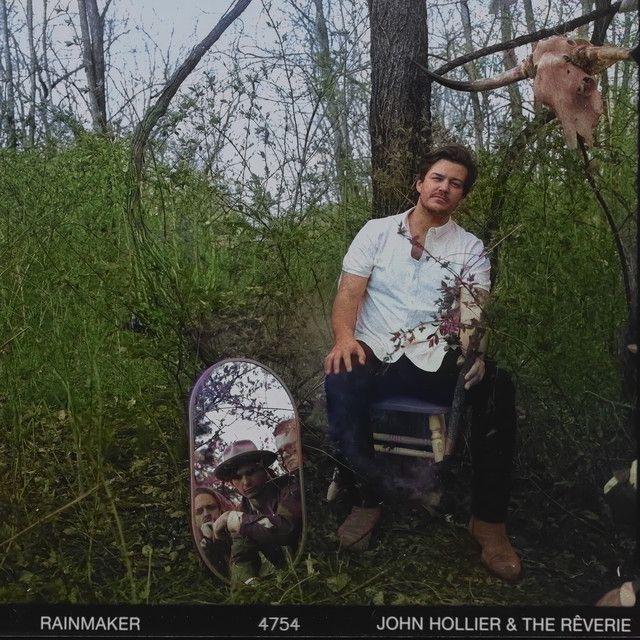 Portada de Sencillo/EP "Can't Say No Tonight", de John Hollier & the Rêverie