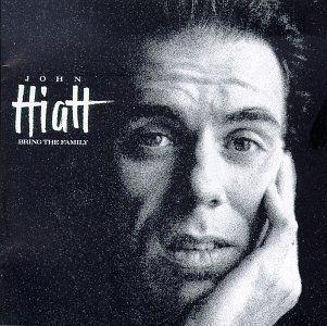 Capa do Álbum "Bring The Family", de John Hiatt