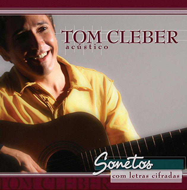Portada de Álbum "Sonetos Acustico", de Tom Cleber