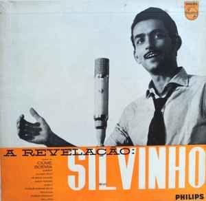 Portada de Álbum "A Revelação: Silvinho", de Silvinho
