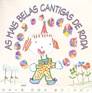 Portada de Álbum "As Mais Belas Cantigas De Roda", de Marcus Viana