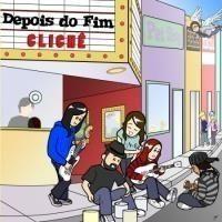Portada de Álbum "Clichê", de Depois do Fim
