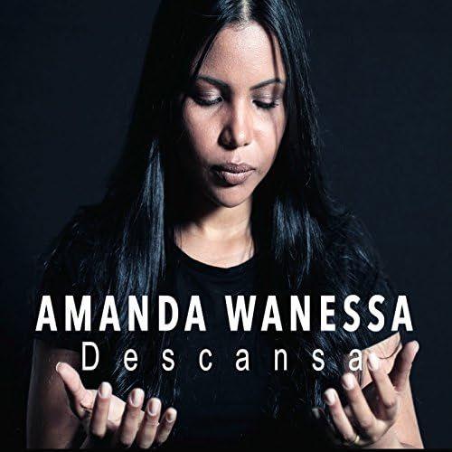 Capa do Single/EP "Descansa", de Amanda Wanessa