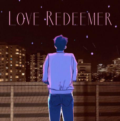 Portada de Sencillo/EP "Love Redeemer", de C.Y. Ing