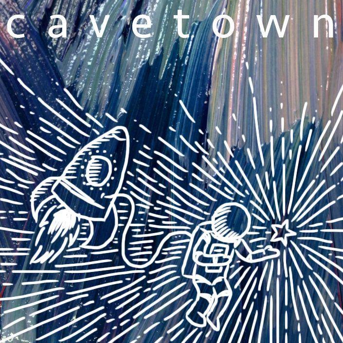 Portada de Álbum "Everything Is Made Of Stars", de Cavetown