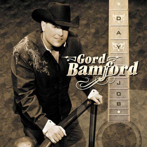 Portada de Álbum "Day Job", de Gord Bamford