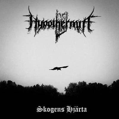 Capa do Single/EP "Skogens Hjärta", de Hypothermia