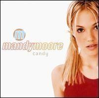 Portada de Álbum "Candy", de Mandy Moore