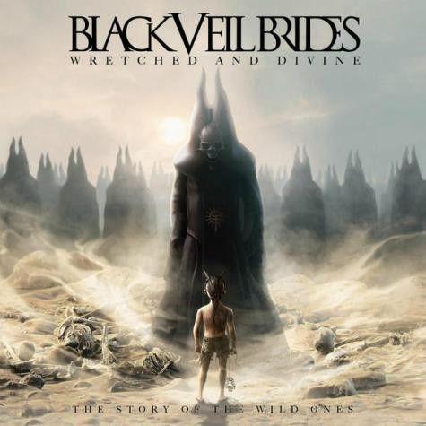Portada de Álbum "Wretched And Divine: The Story Of The Wild Ones", de Black Veil Brides