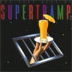Portada de Álbum "The Very Best of Supertramp - Vol. 2", de Supertramp