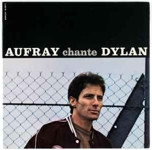 Portada de Álbum "Chante Dylan", de Hugues Aufray