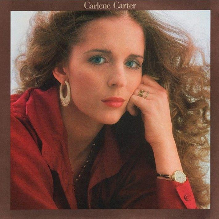 Album cover of "Carlene Carter (1978)" by Carlene Carter