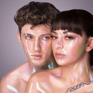 Capa do Single/EP "2099 (feat. Troye Sivan)", de Troye Sivan