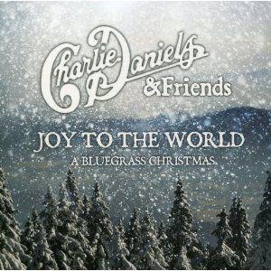 Portada de Álbum "Joy To The World", de Charlie Daniels Band