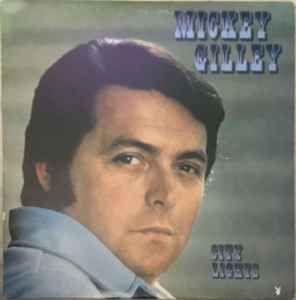 Capa do Álbum "City Lights", de Mickey Gilley