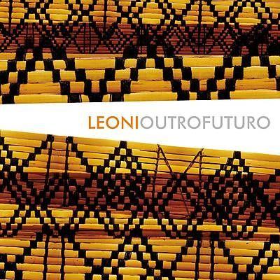 Portada de Álbum "Outro Futuro ", de Leoni