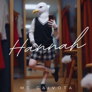 Portada de Sencillo/EP "Hannah - Male Version", de Mc Gaivota