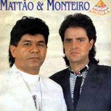 Capa do Álbum "O Que É Que a Gente Não Faz Por Amor?", de Mattão e Monteiro