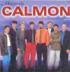 Portada de Álbum "Vai Embora", de Musical Calmon