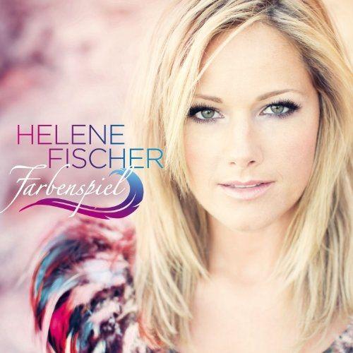 Portada de Álbum "Farbenspiel", de Helene Fischer