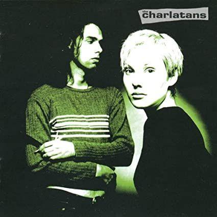 Portada de Álbum "Up to Our Hips", de The Charlatans
