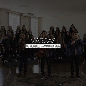 Portada de Sencillo/EP "Marcas", de Os Meireles
