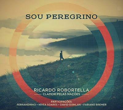 Cover for Album "Sou Peregrino" by Clamor Pelas Nações