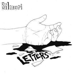 Portada de Álbum "Letters", de Bilmuri