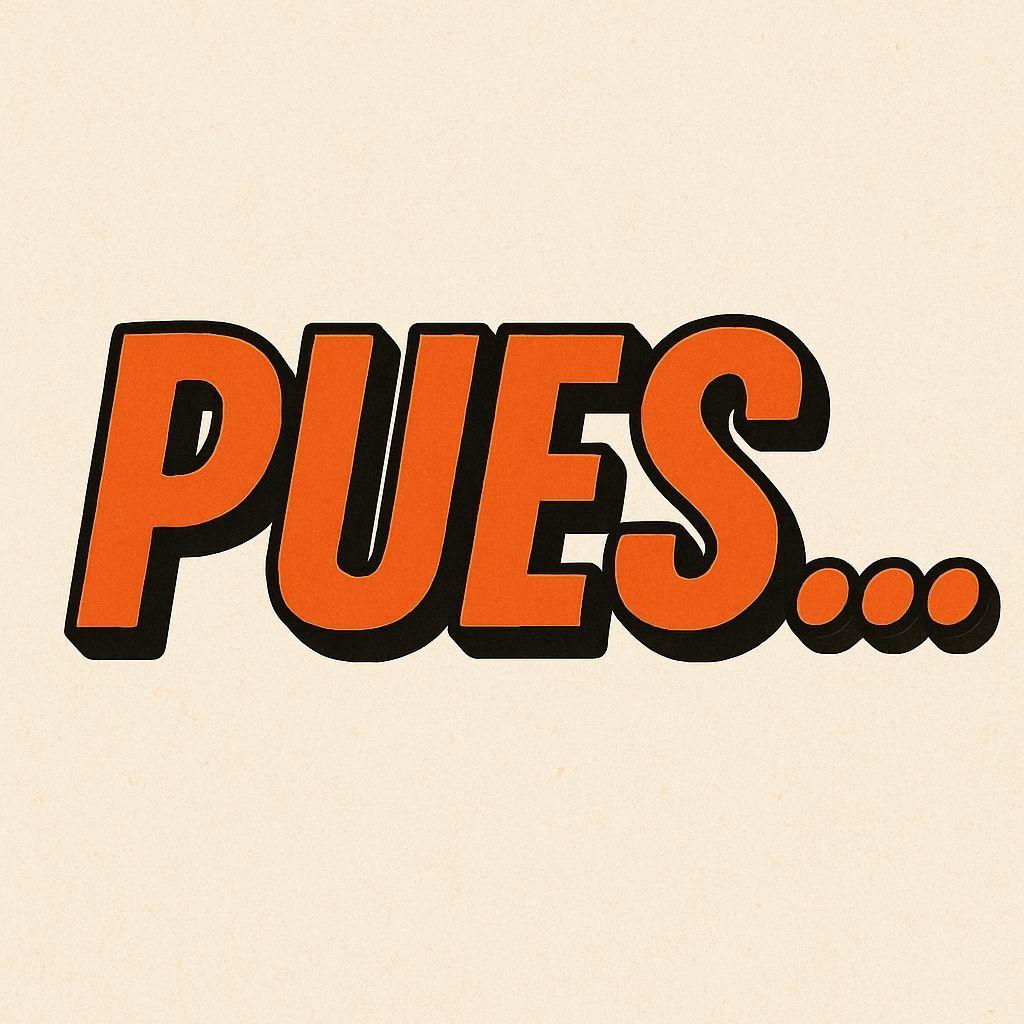 Portada de Álbum "Pues...", de HolaSoyCris