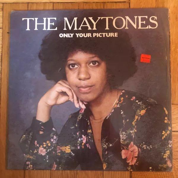 Capa do Álbum "Only Your Picture", de The Maytones