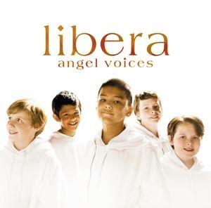 Capa do Álbum "Angel Voices", de Libera