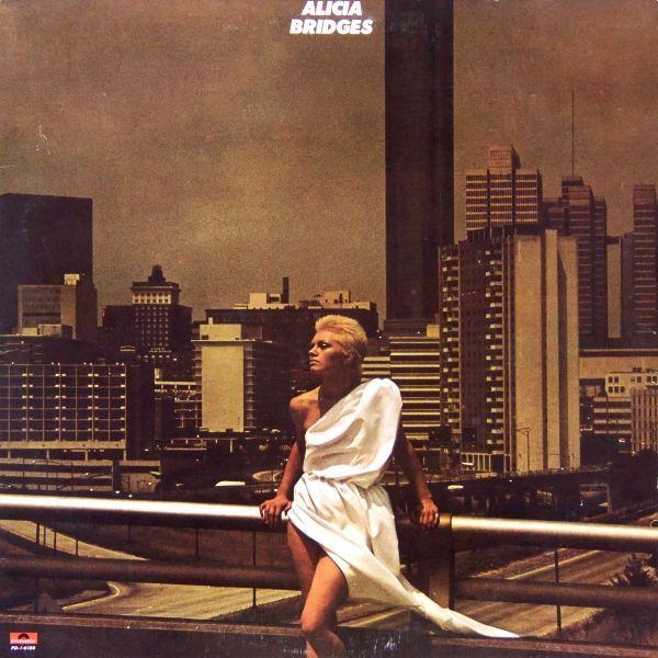 Portada de Álbum "Alicia Bridges", de Alicia Bridges