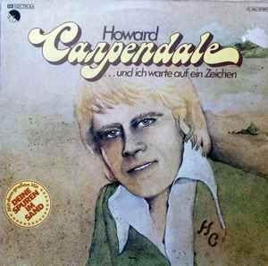 Portada de Álbum "...Und Ich Warte Auf Ein Zeichen", de Howard Carpendale