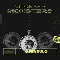 Portada de Sencillo/EP "O Pêndulo", de Sea of Monsters