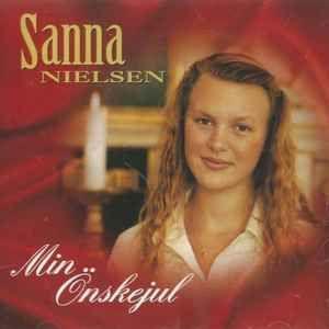 Portada de Álbum "Min Önskejul", de Sanna Nielsen