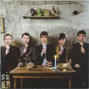 Portada de Álbum "Absynthe Minded (2009)", de Absynthe Minded