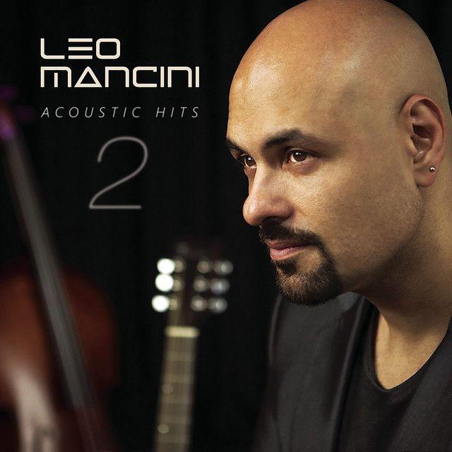 Capa do Álbum "Acoustic Hits 2", de Léo Mancini