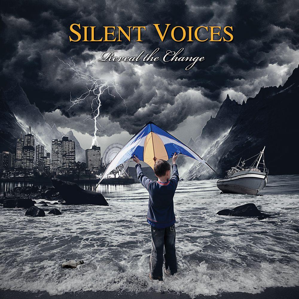 Portada de Álbum "Reveal The Change", de Silent Voices