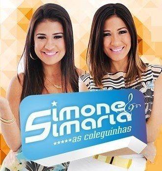 Portada de Álbum "Simone e Simaria As Coleguinhas (Vol. 2)", de Simone & Simaria