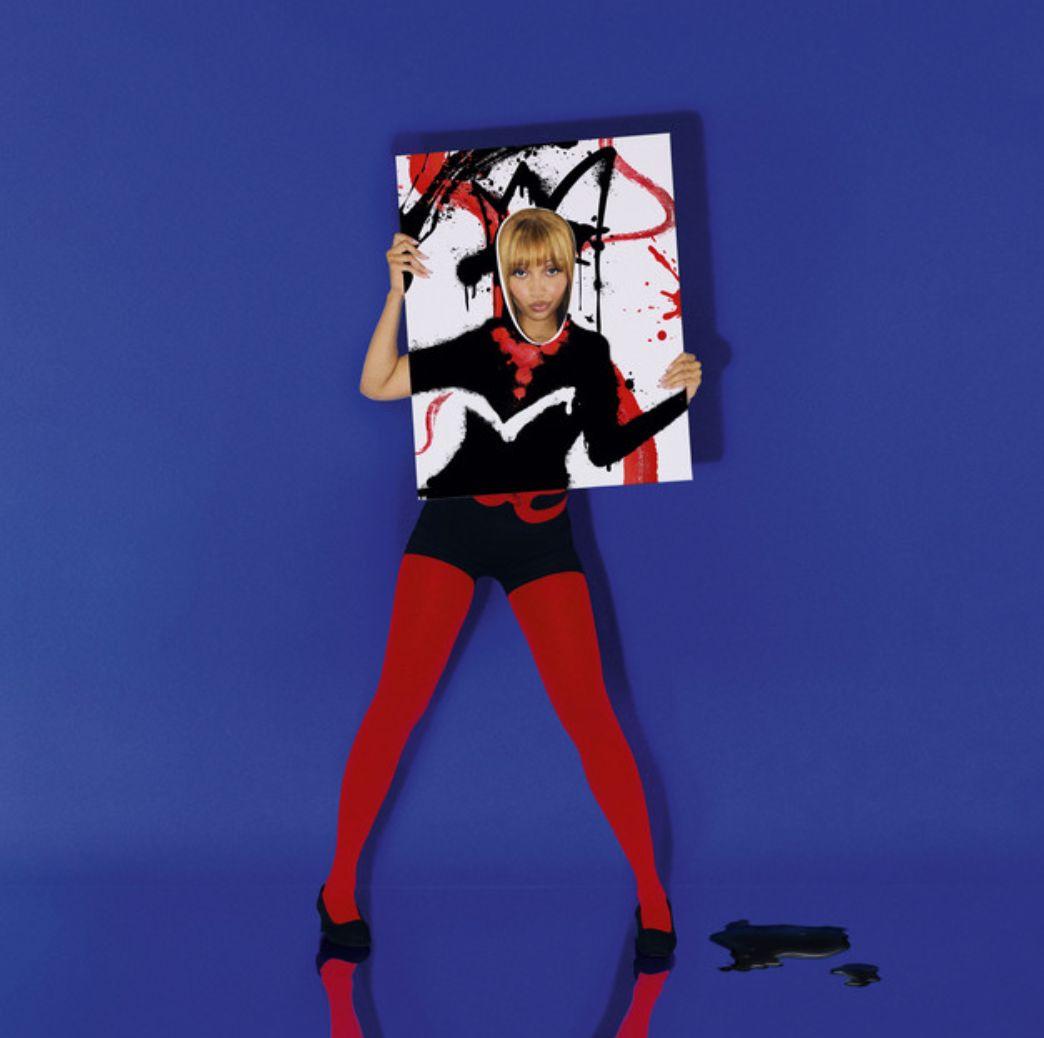 Portada de Álbum "Fancy Some More?", de PinkPantheress